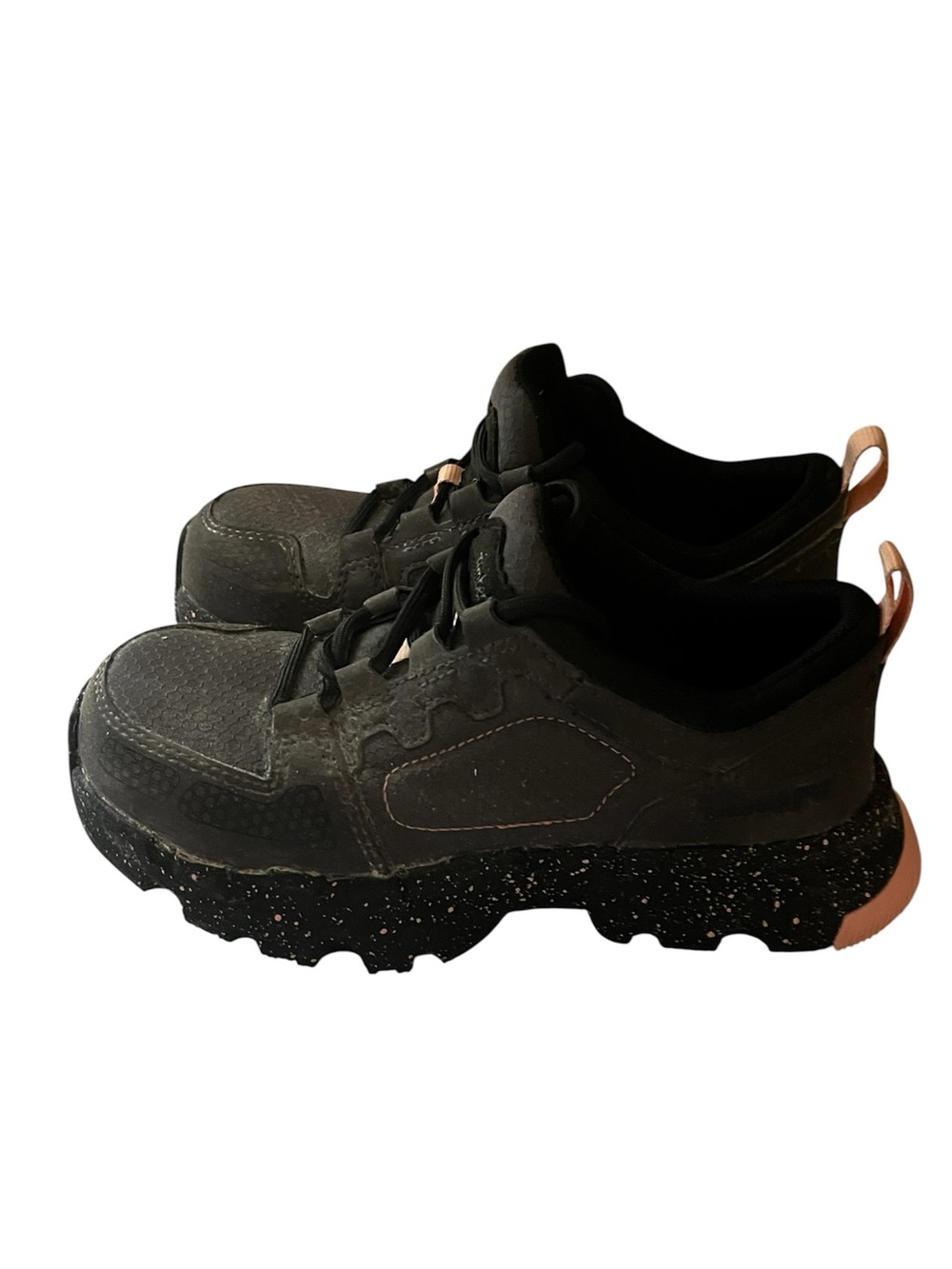 Timberland Pro Safety Steel Toe Shoes Sz 6.5